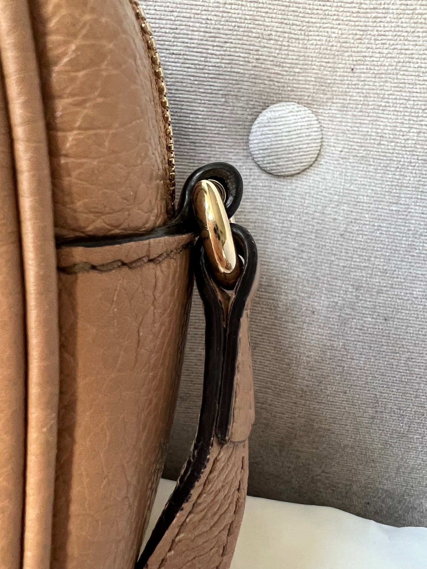 Gucci Rose Beige Soho Disco (RRP £1050)