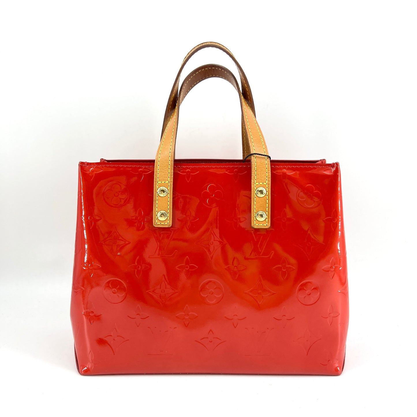Louis Vuitton 2002 Vernis Reade PM handbag