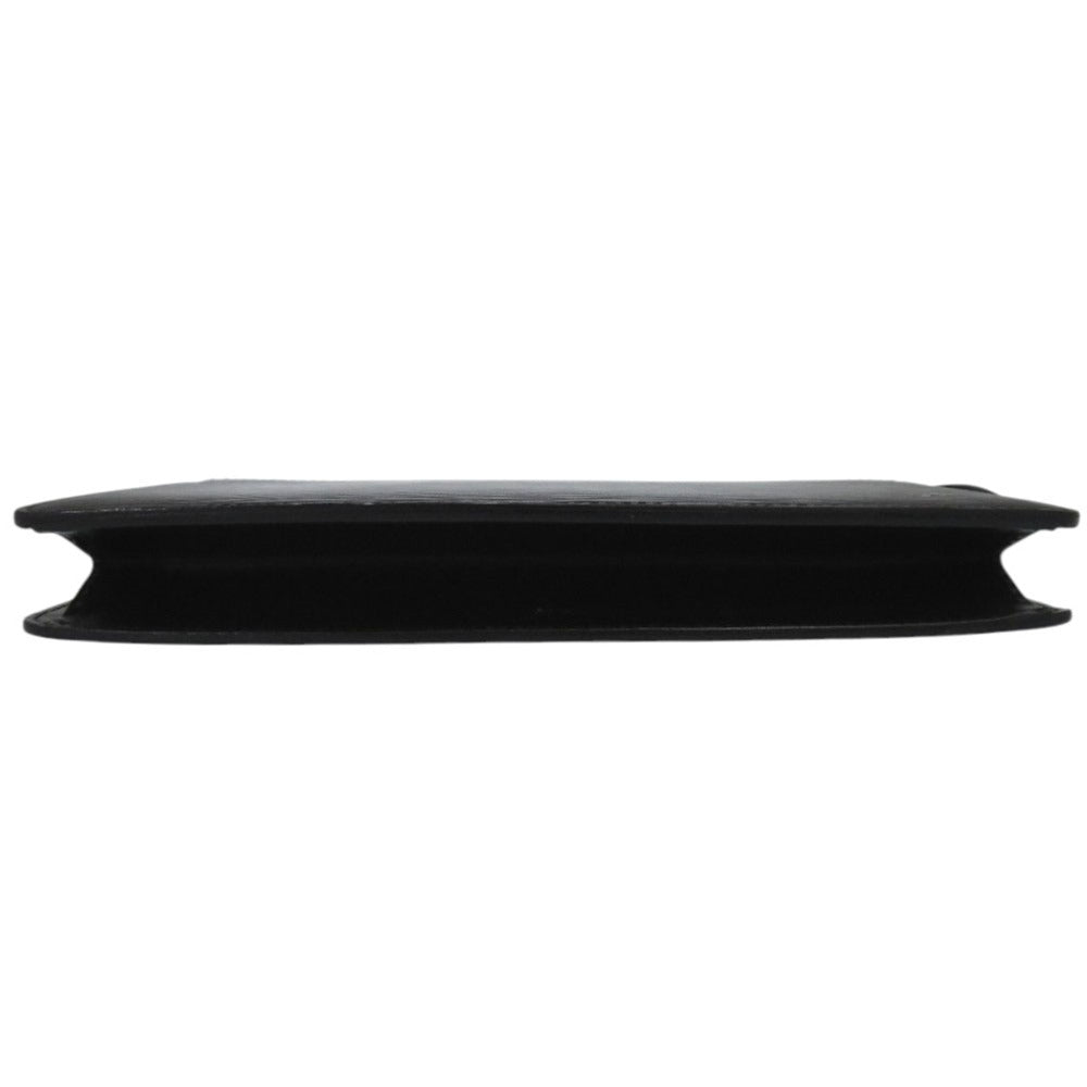 LOUIS VUITTON Clutch bag M52522 Epi Leather Noir Epi Pochette Homme
