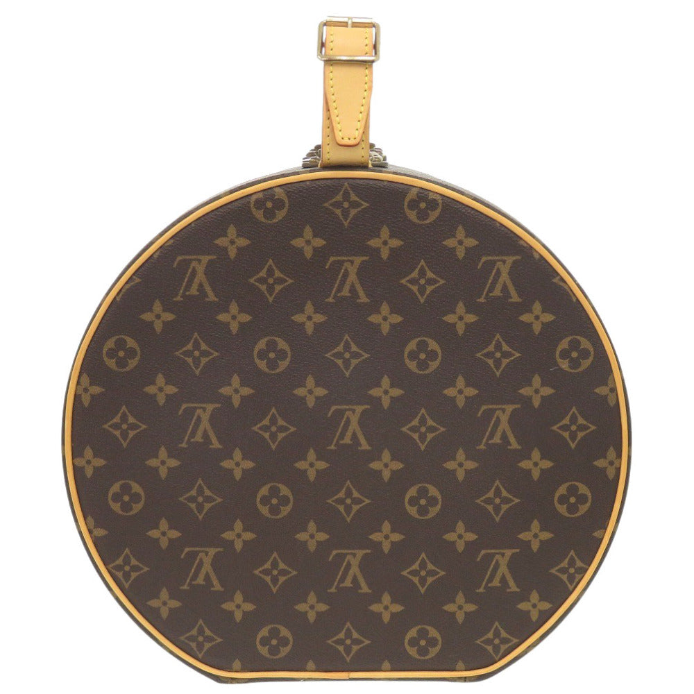 LOUIS VUITTON Handbag M23626 Monogram canvas Brown Monogram Boite Chapeau 30
