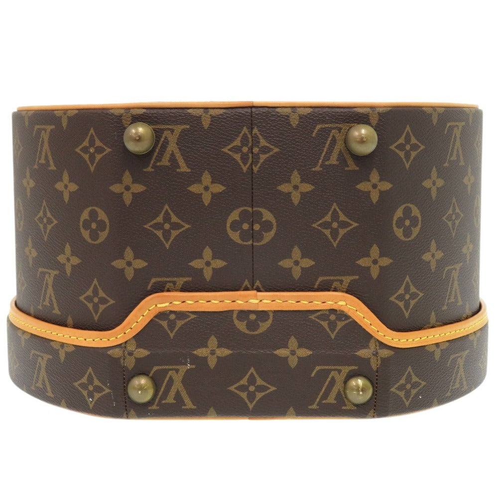 LOUIS VUITTON Handbag M23626 Monogram canvas Brown Monogram Boite Chapeau 30