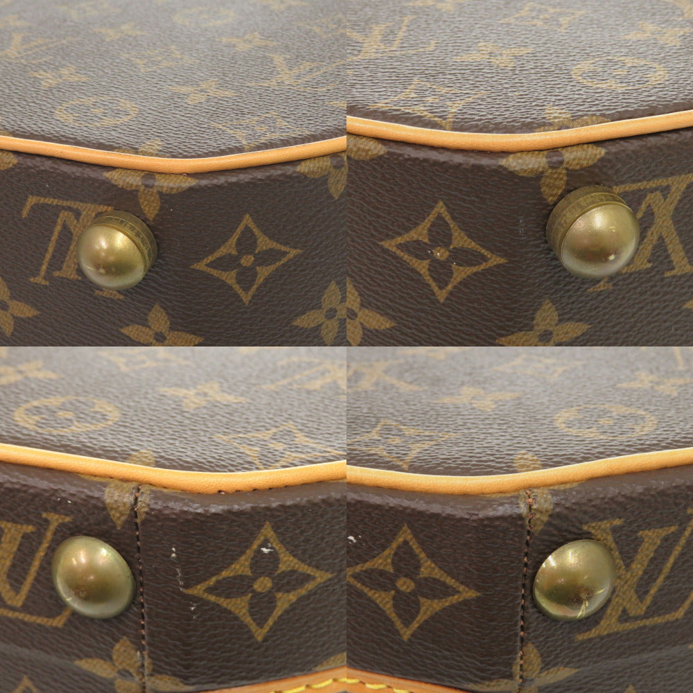 LOUIS VUITTON Handbag M23626 Monogram canvas Brown Monogram Boite Chapeau 30
