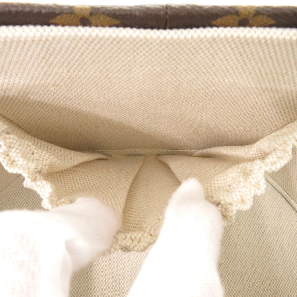 LOUIS VUITTON Handbag M23626 Monogram canvas Brown Monogram Boite Chapeau 30