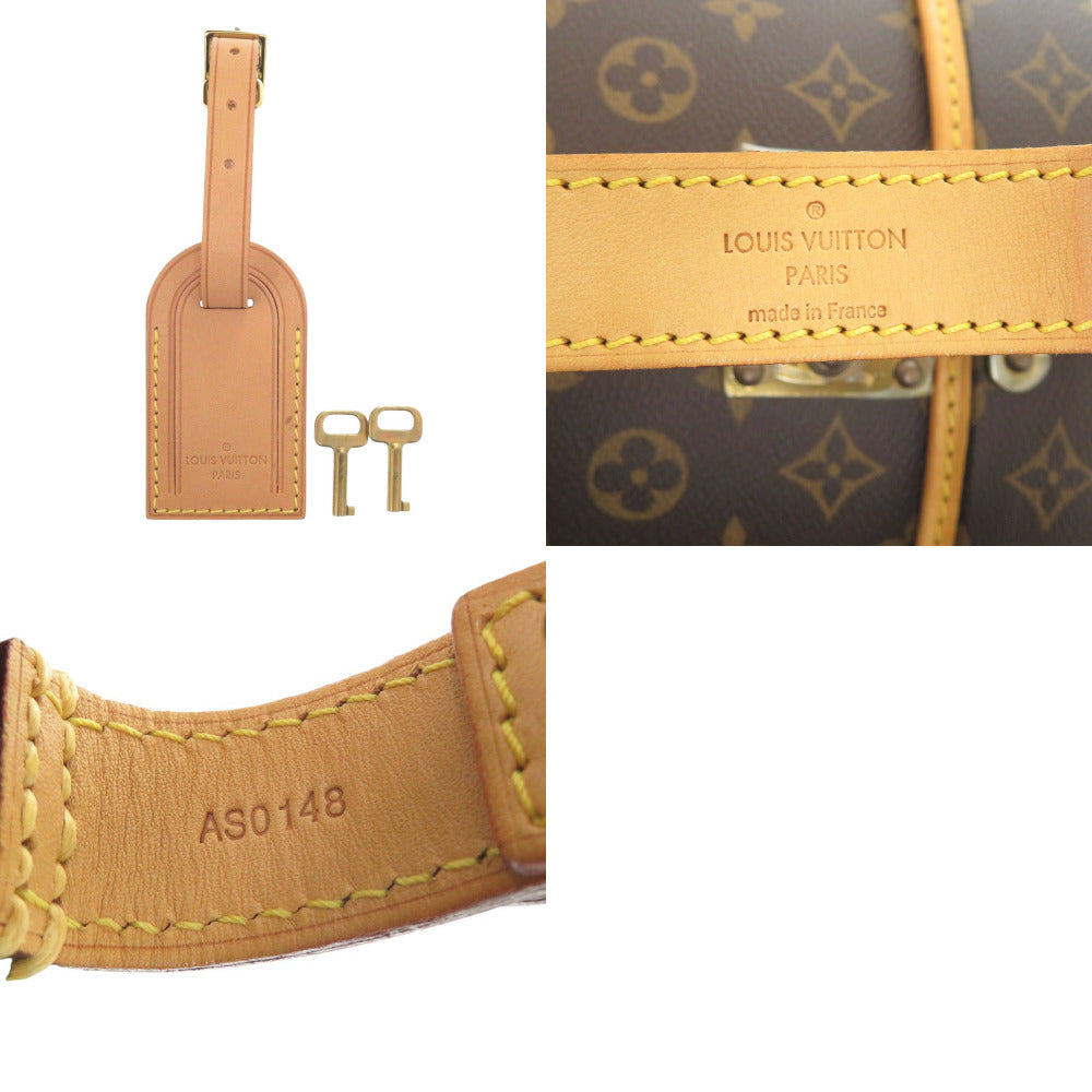 LOUIS VUITTON Handbag M23626 Monogram canvas Brown Monogram Boite Chapeau 30
