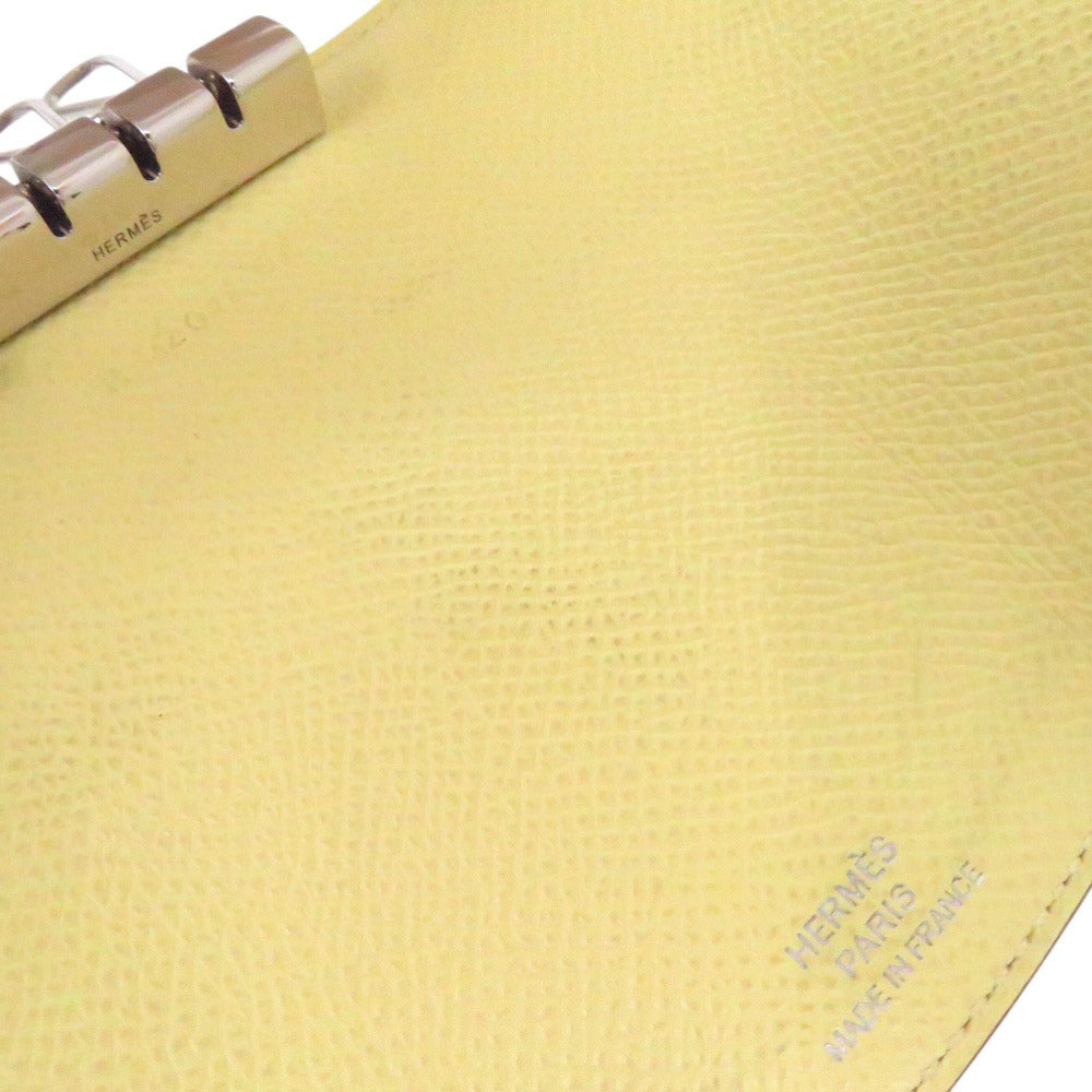 HERMES Key case Key holder  Epsom Jonupussan Bearn 4-ring Key case Key holder