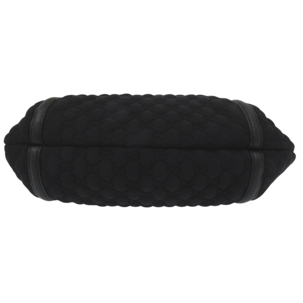 GUCCI Shoulder Bag Nylon black