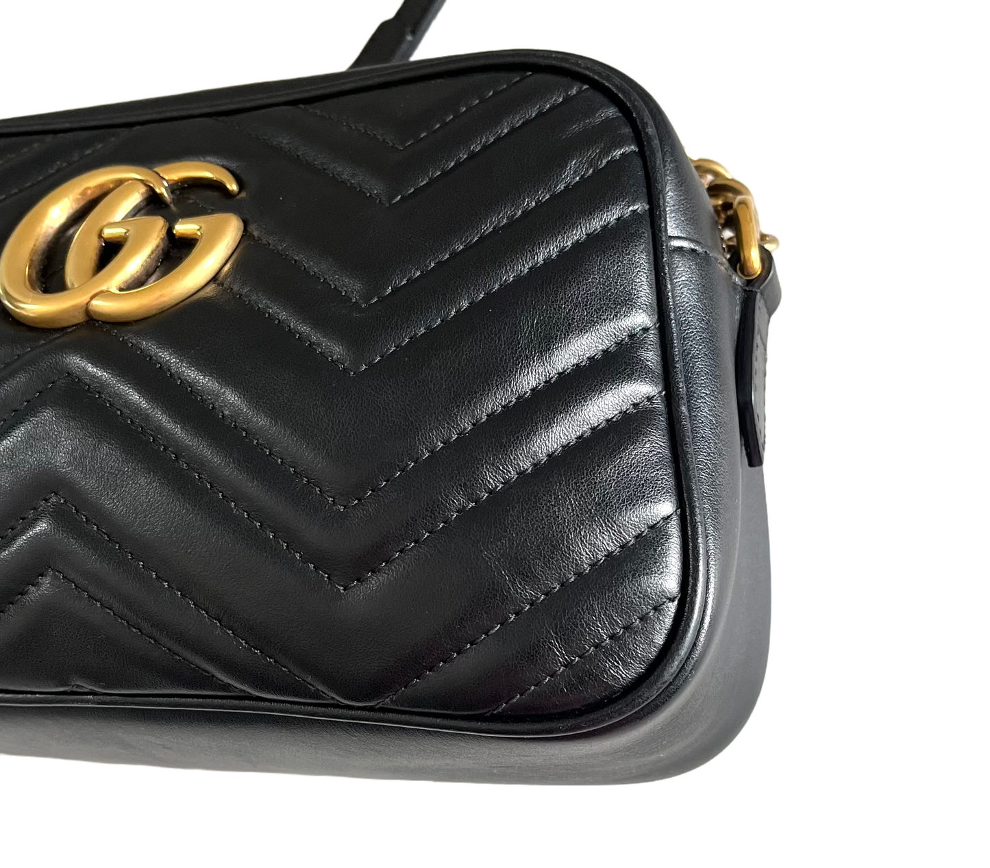 Gucci GG Marmont Small Camera Bag