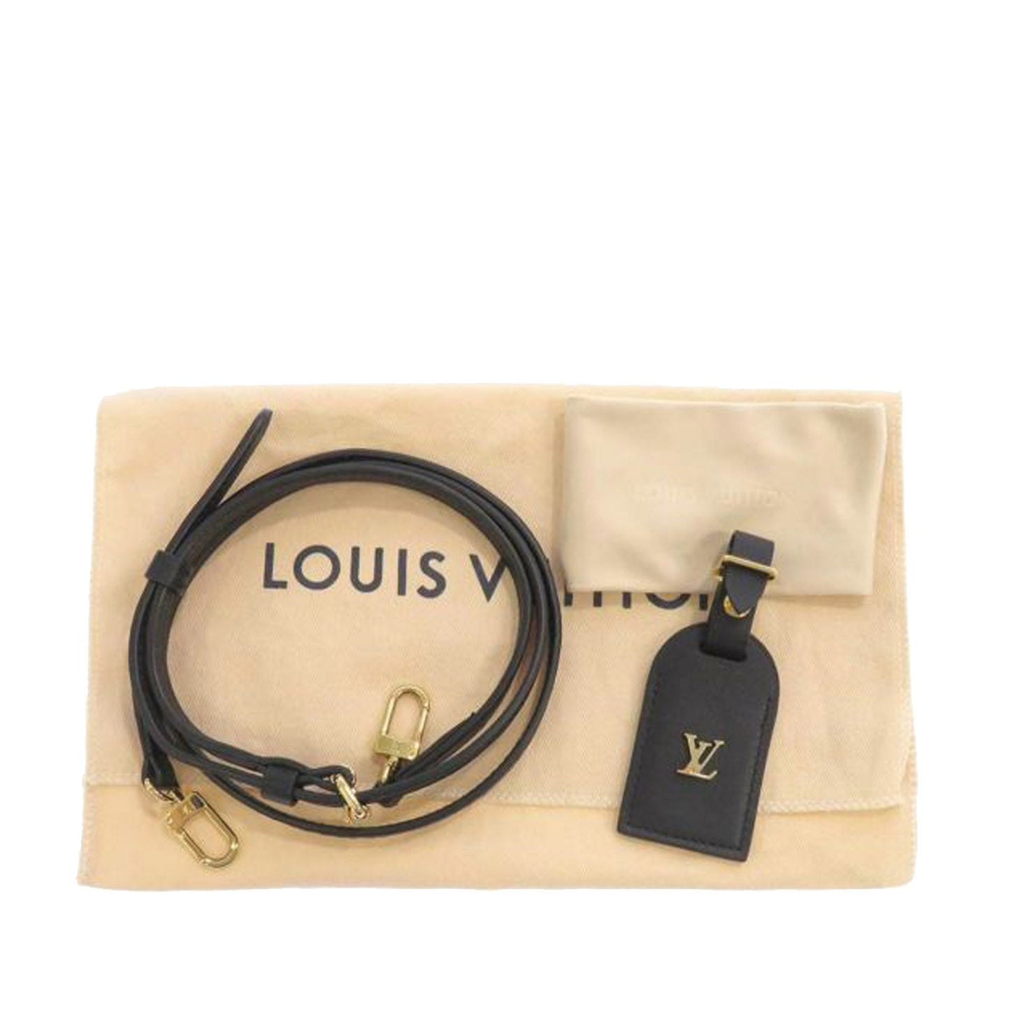 Louis Vuitton Boite Chapeau Souple Mini Black Monogram Vernis