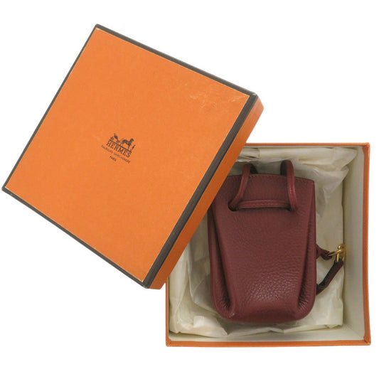 HERMES Pouch Shave Rouge ash Vespa