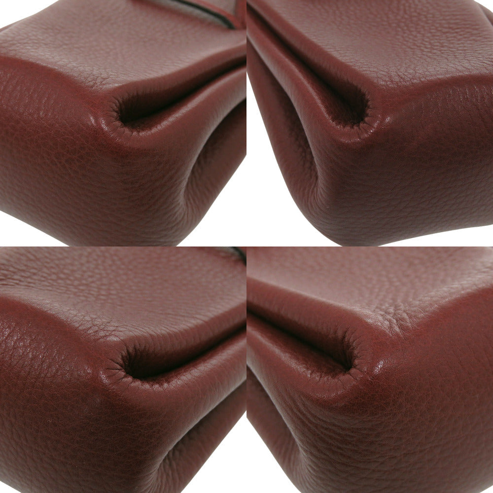HERMES Pouch Shave Rouge ash Vespa