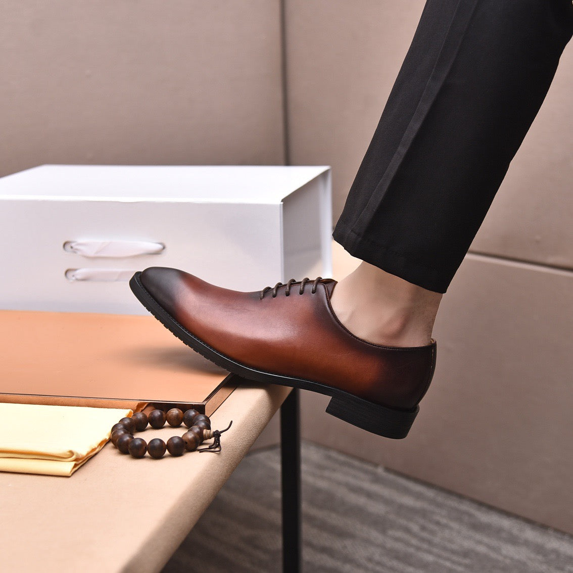 Louis Vuitton formal shoes