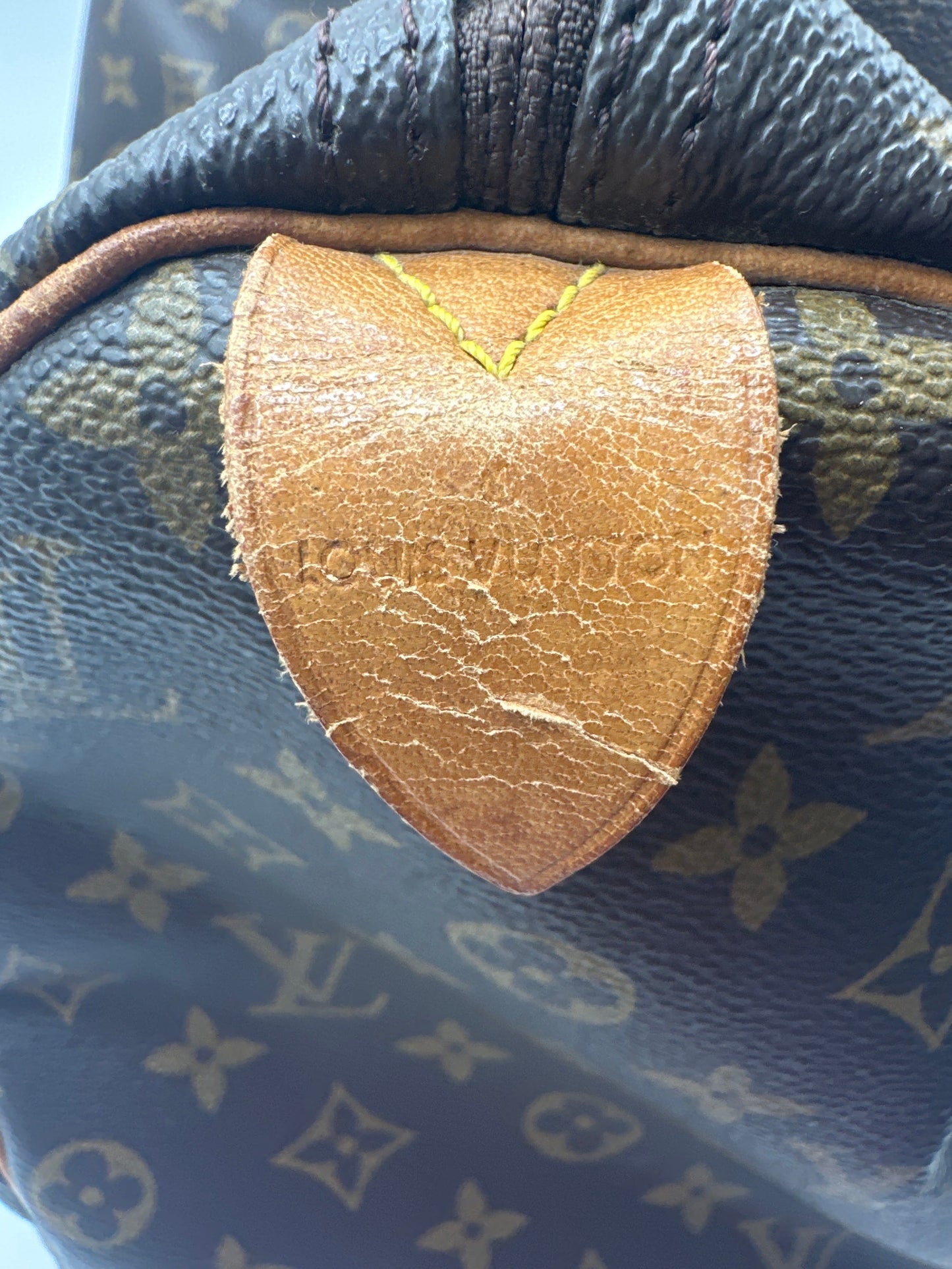 HandBag Luxury Designer Louis Vuitton, Size Large
