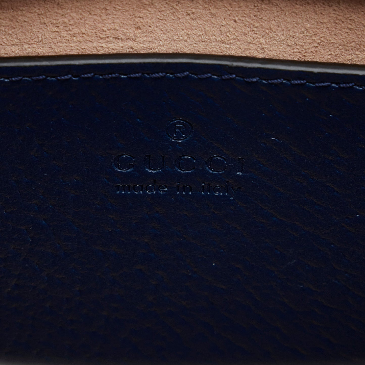 Gucci Bamboo Diana Mini Blue