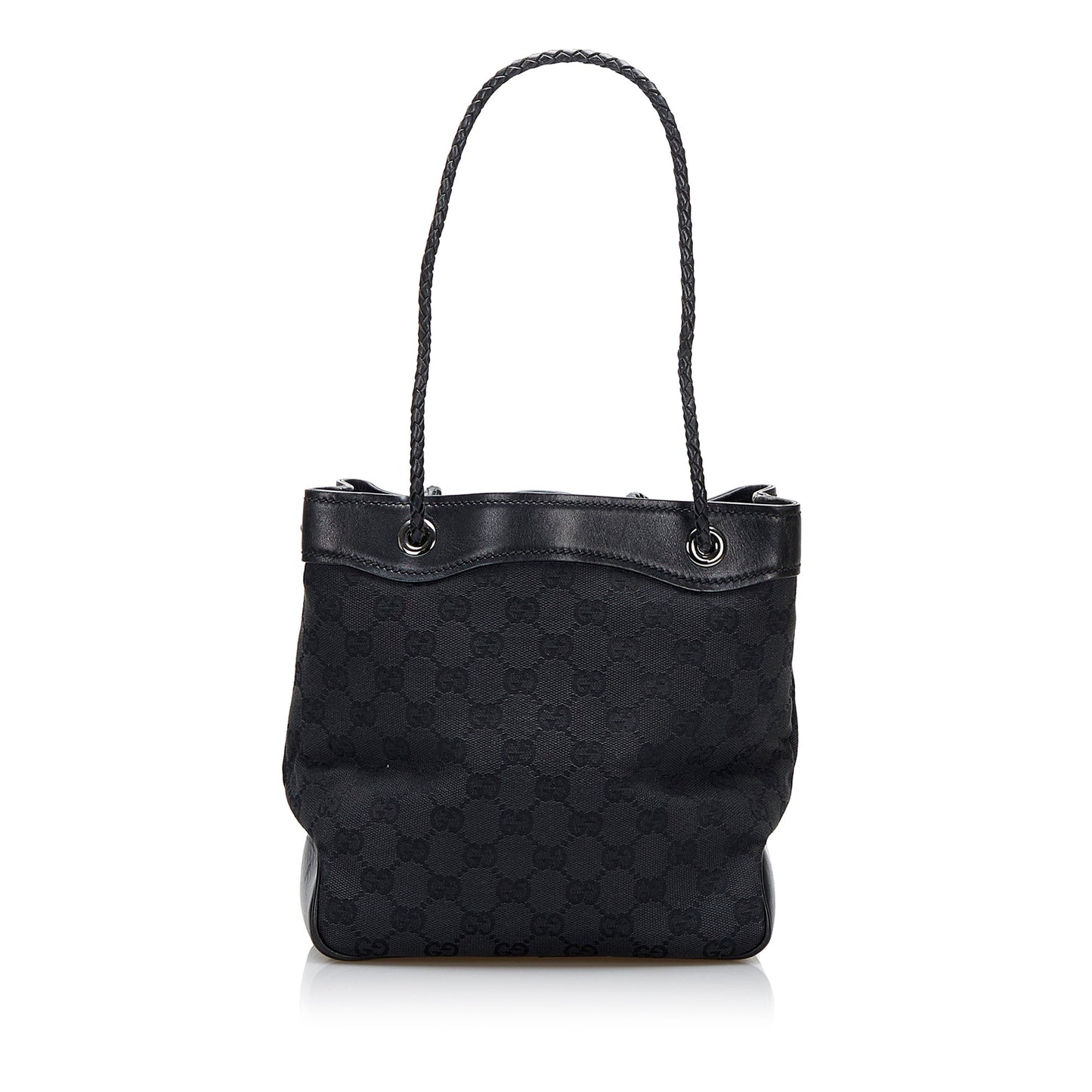 Gucci GG Canvas Gifford Tote Bag