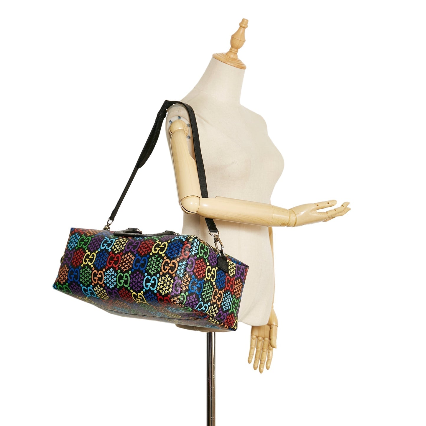 Gucci GG Psychedelic Satchel
