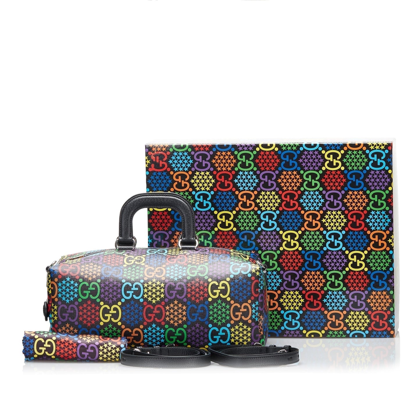Gucci GG Psychedelic Satchel