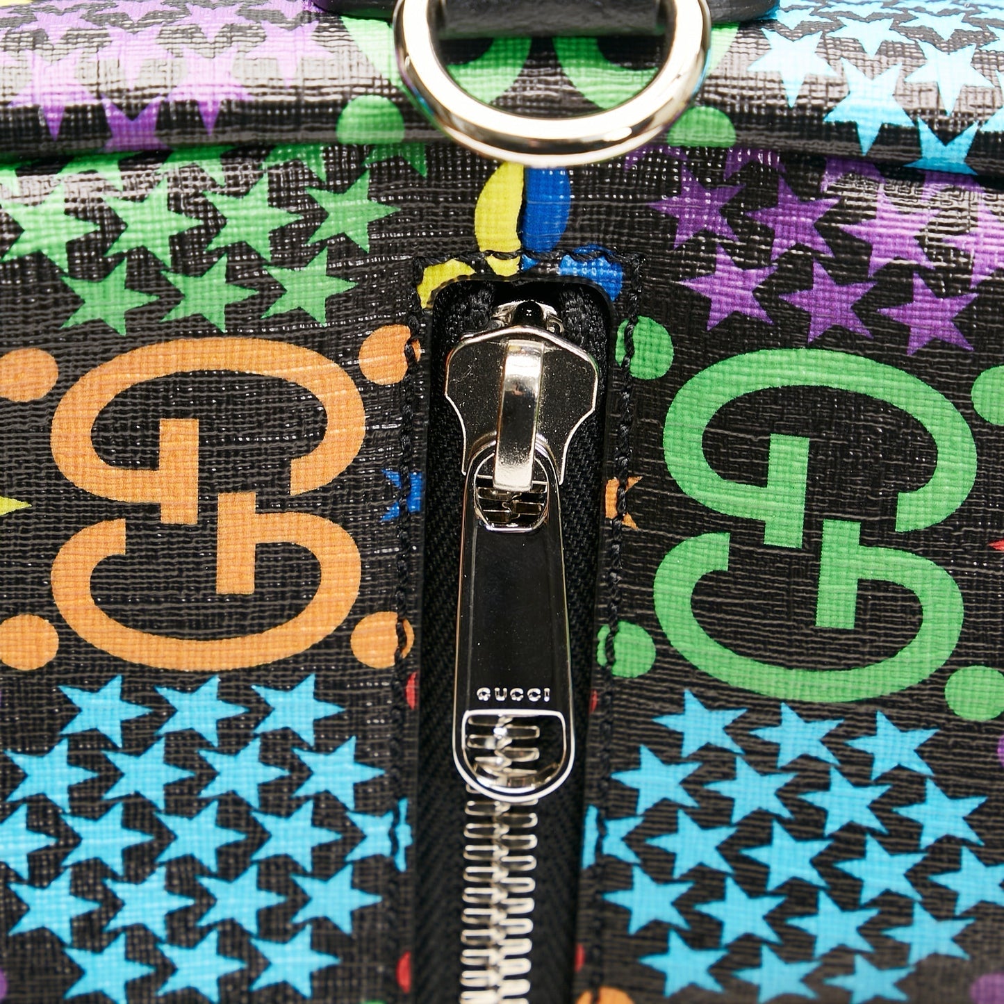 Gucci GG Psychedelic Satchel