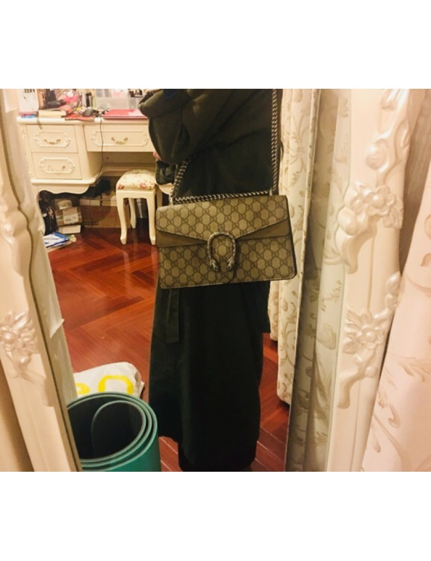 Gucci Dyonisus GG small shoulder bag