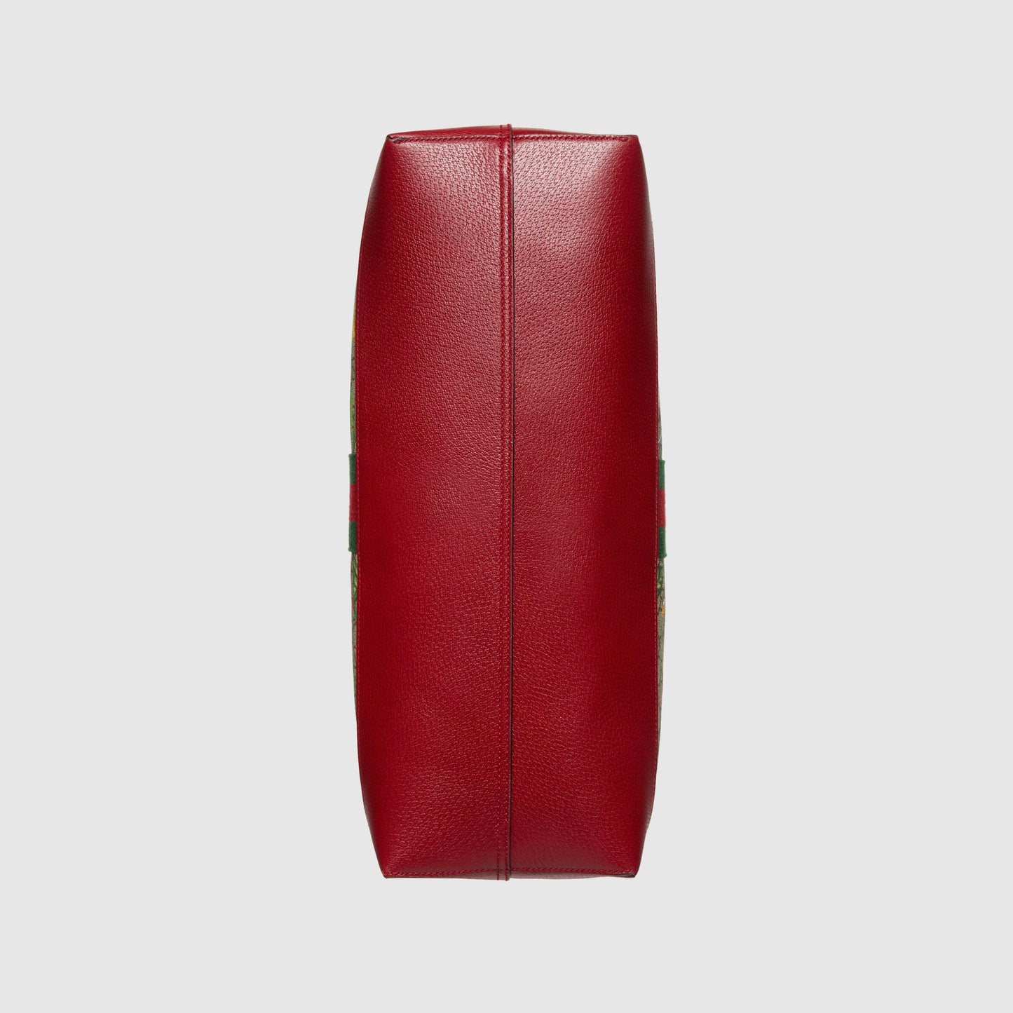 Gucci Ophidia GG Flora Medium Tote Red