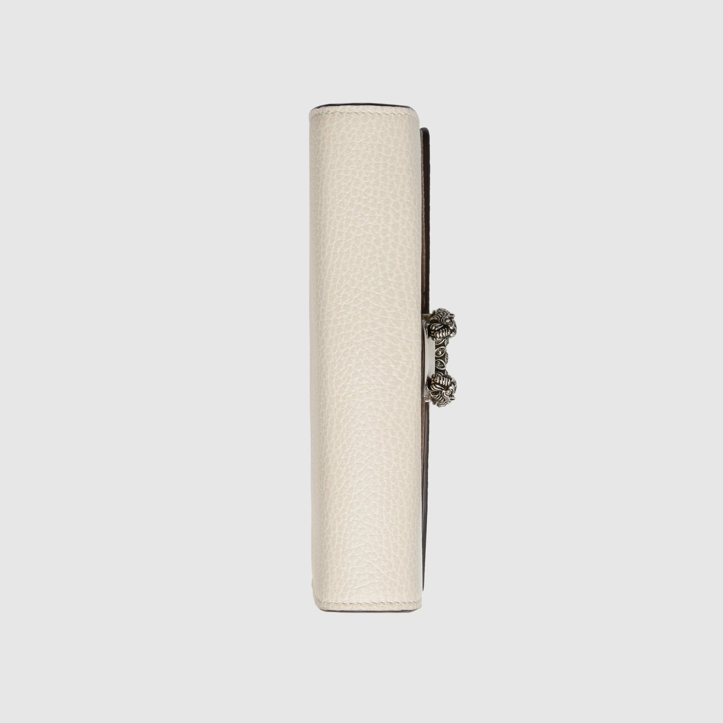 Gucci Dionysus Mini Leather Chain Bag White