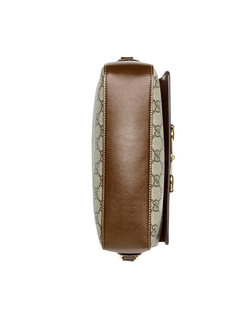 Gucci Horsebit Buckle 1955 Series Small Shoulder Bag