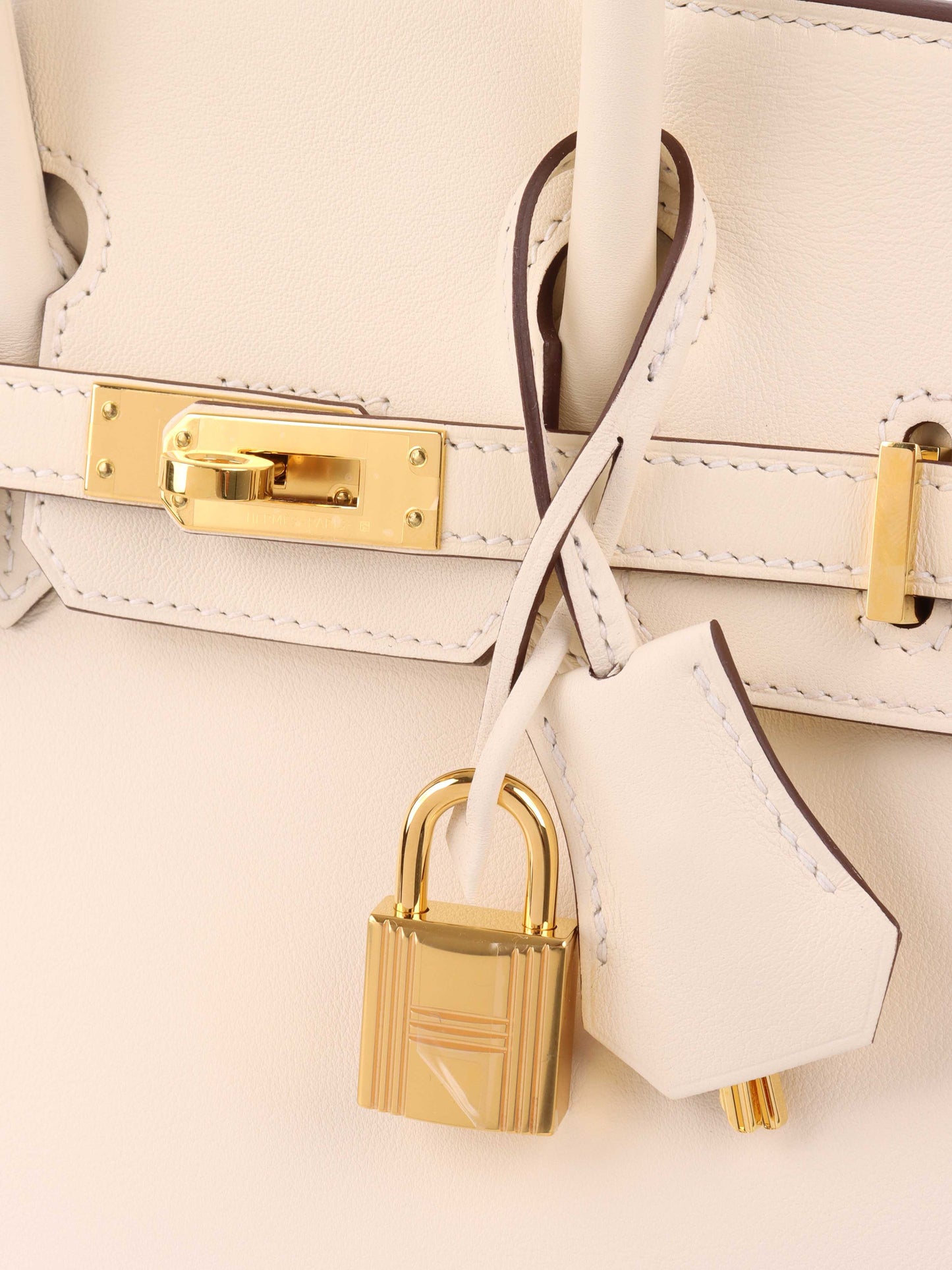 Hermes Nata Birkin 25 GHW.