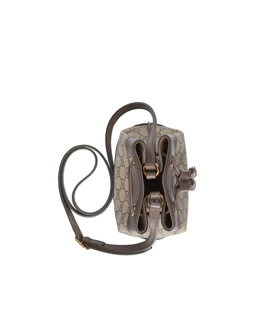 Gucci Ophidia Series Mini GG Bucket Bag