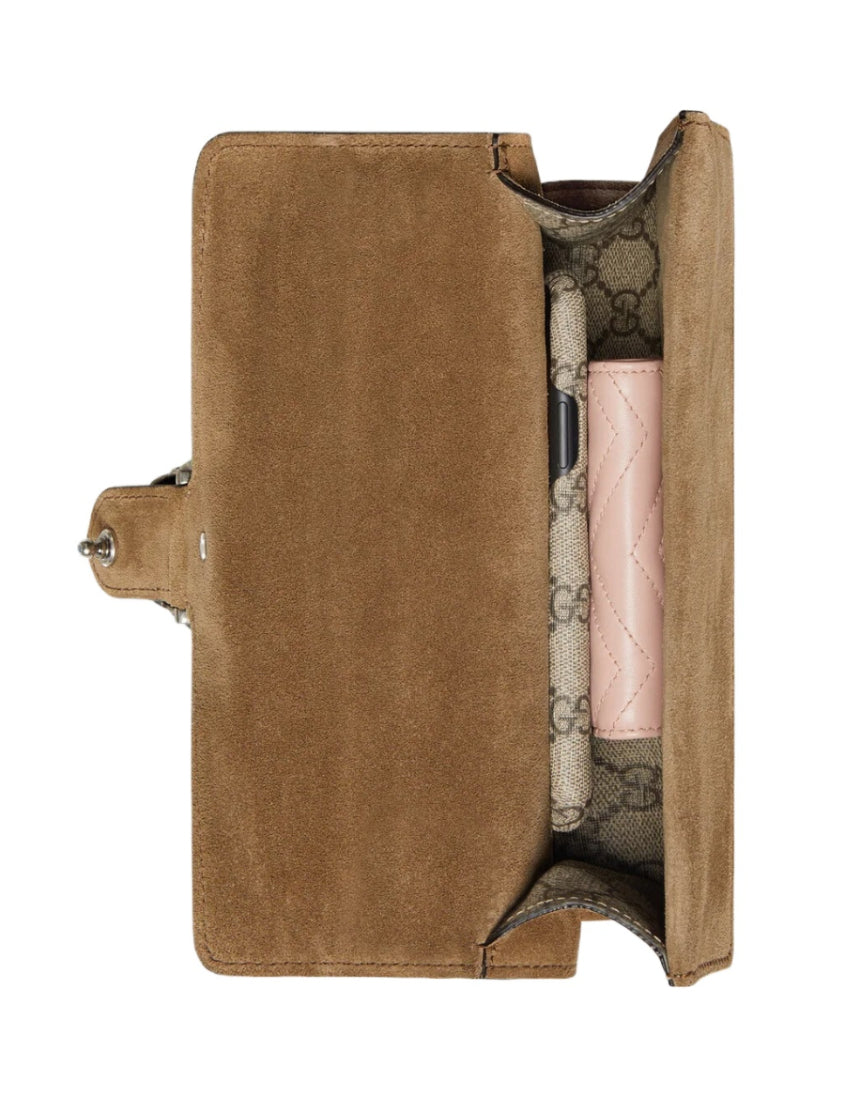 Gucci Dionysus Series GG Small Shoulder Bag