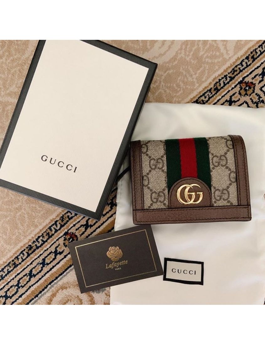 Gucci Chain Decoration WOC