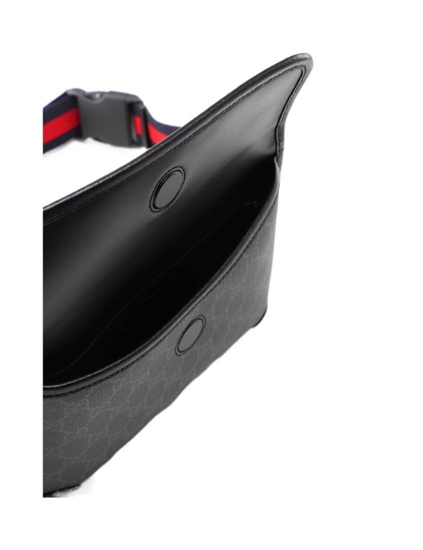 Gucci GG Supreme canvas fanny pack
