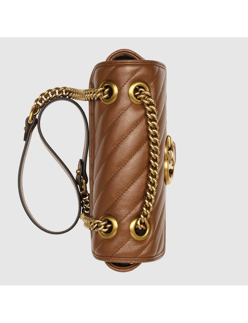Gucci GG Marmont Series Mini Shoulder Bag