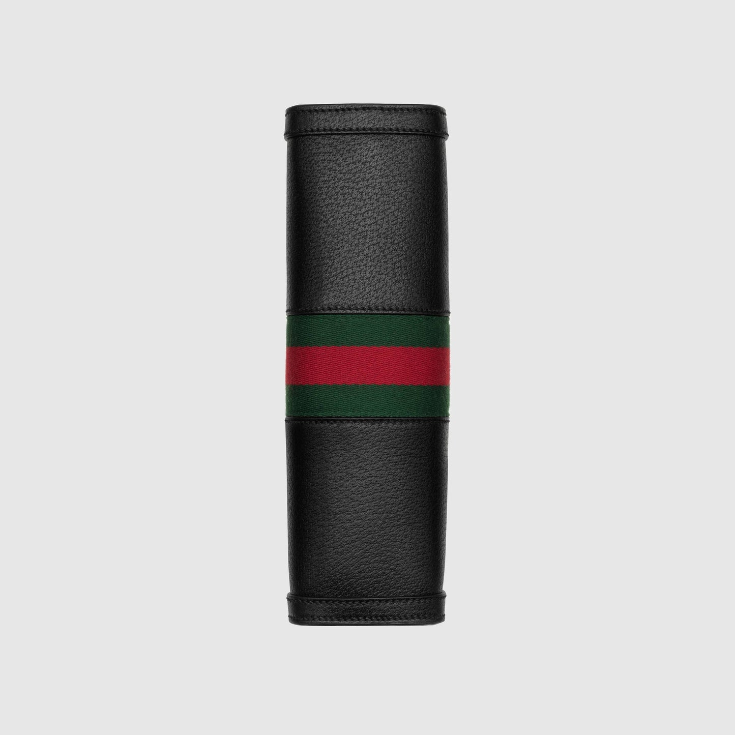 Gucci Ophidia Leather Small Shoulder Bag Black