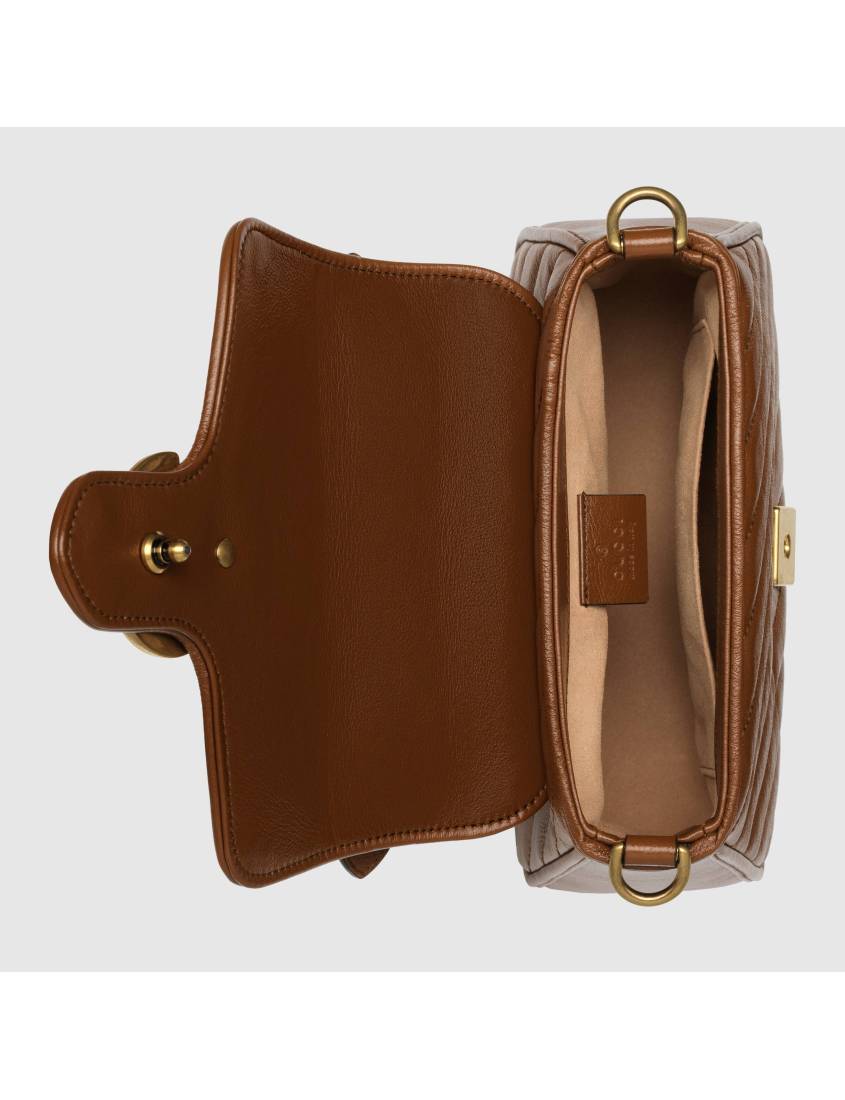 Gucci GG Marmont Series Mini Shoulder Bag