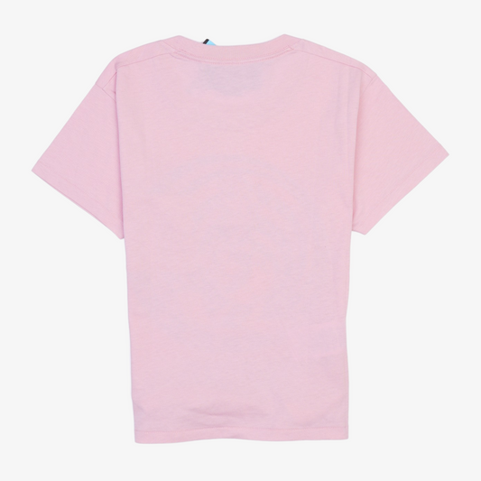 Gucci x Disney Womens Donald Duck T-Shirt Pink XXS