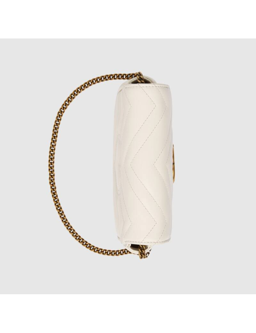 Gucci GG Marmont Collection Super Mini Handbag