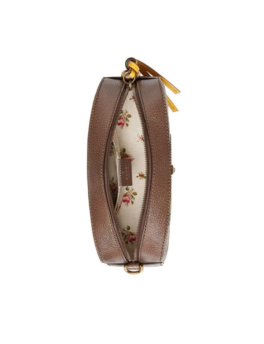Gucci Neo Vintage GG Supreme Canvas Messenger Bag