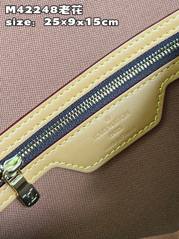 Alice Bags- Louis Vuittons  - 15909