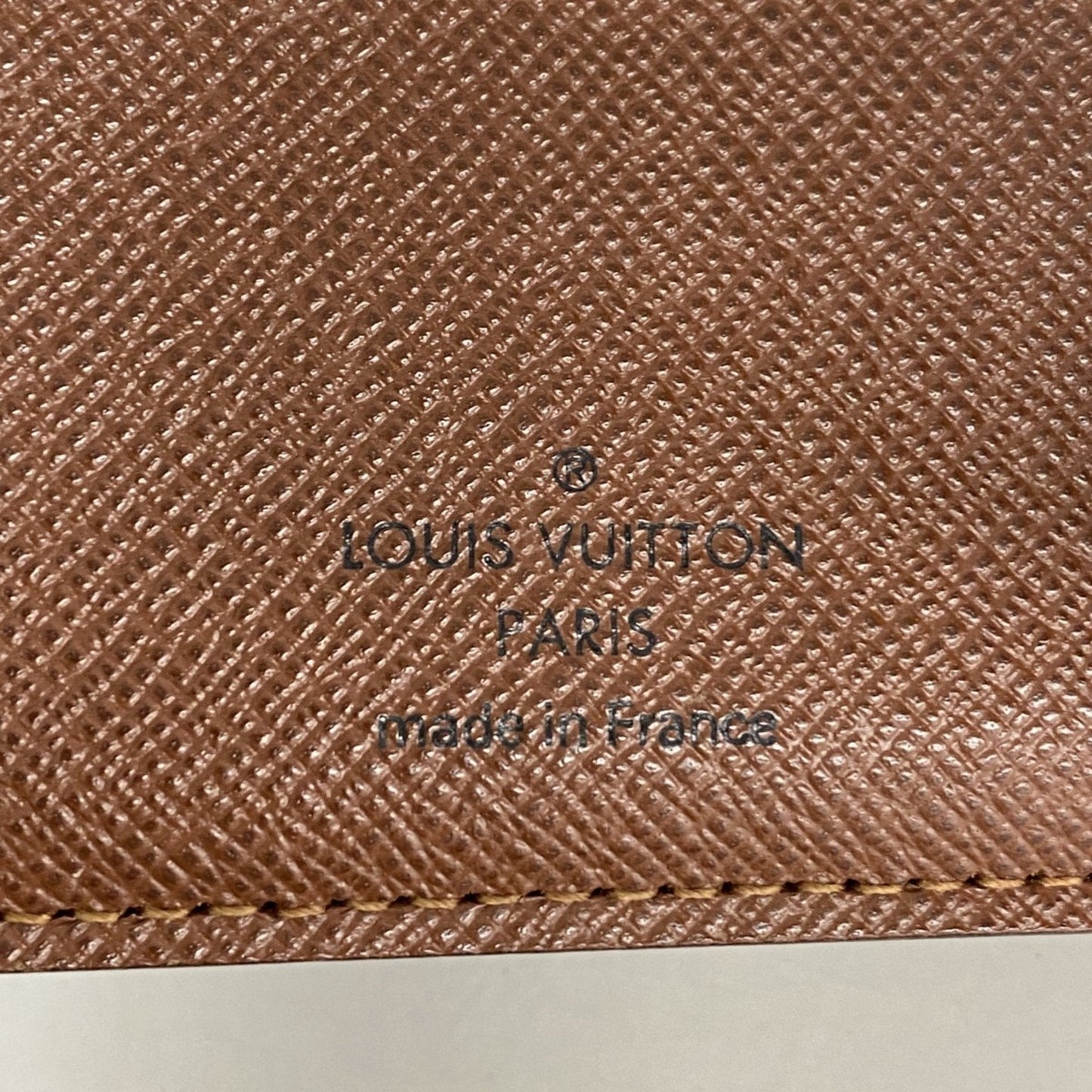 Louis Vuitton  Wallet (Tri-Fold)