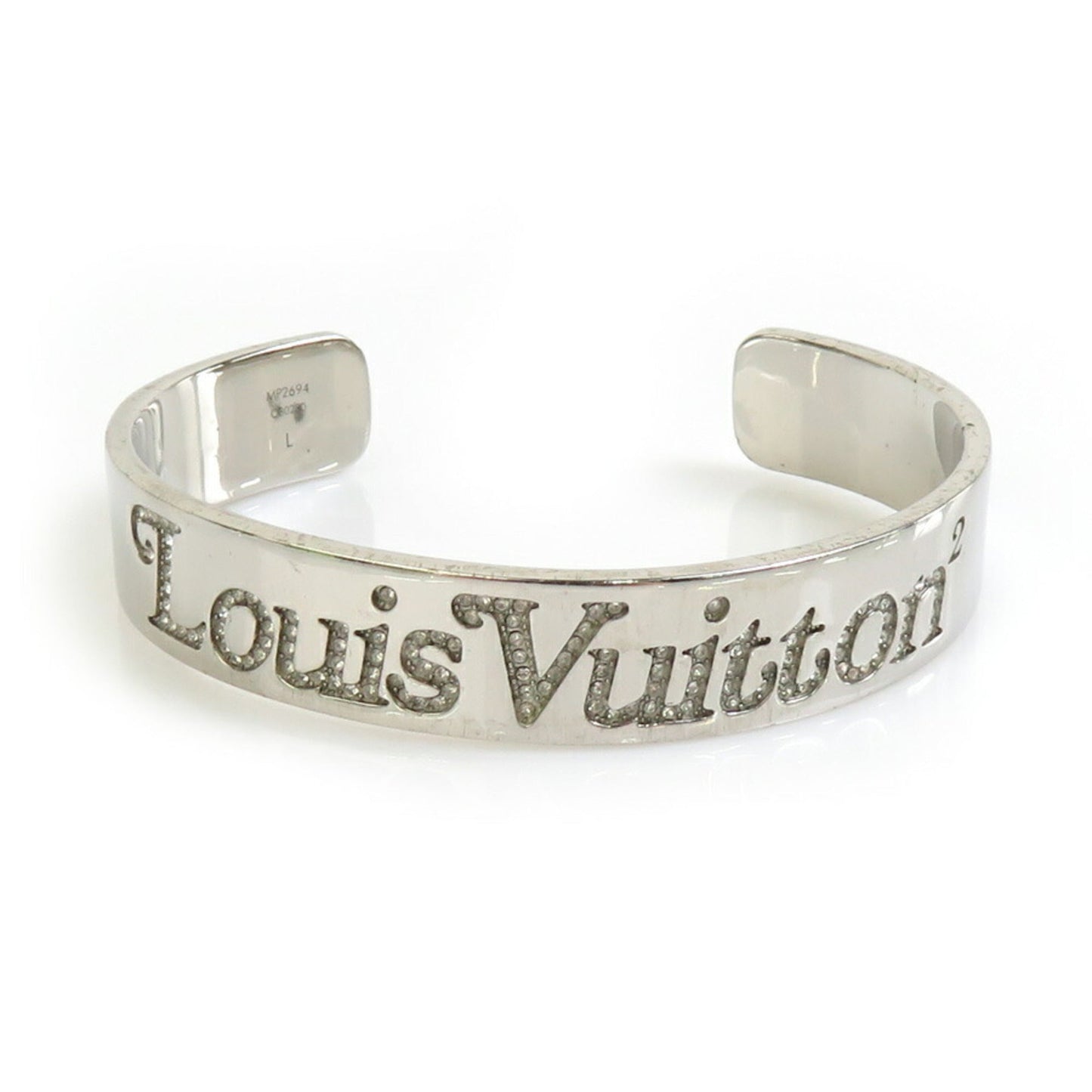 Louis Vuitton  Metal Bangle