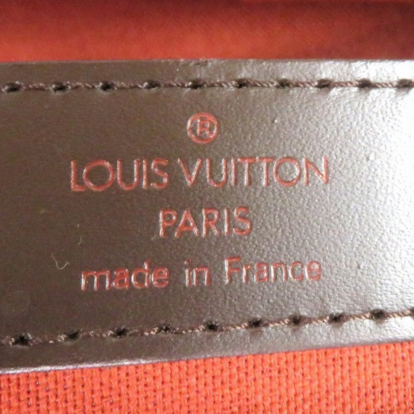 Louis Vuitton Damier  Damier Canvas Shoulder Bag