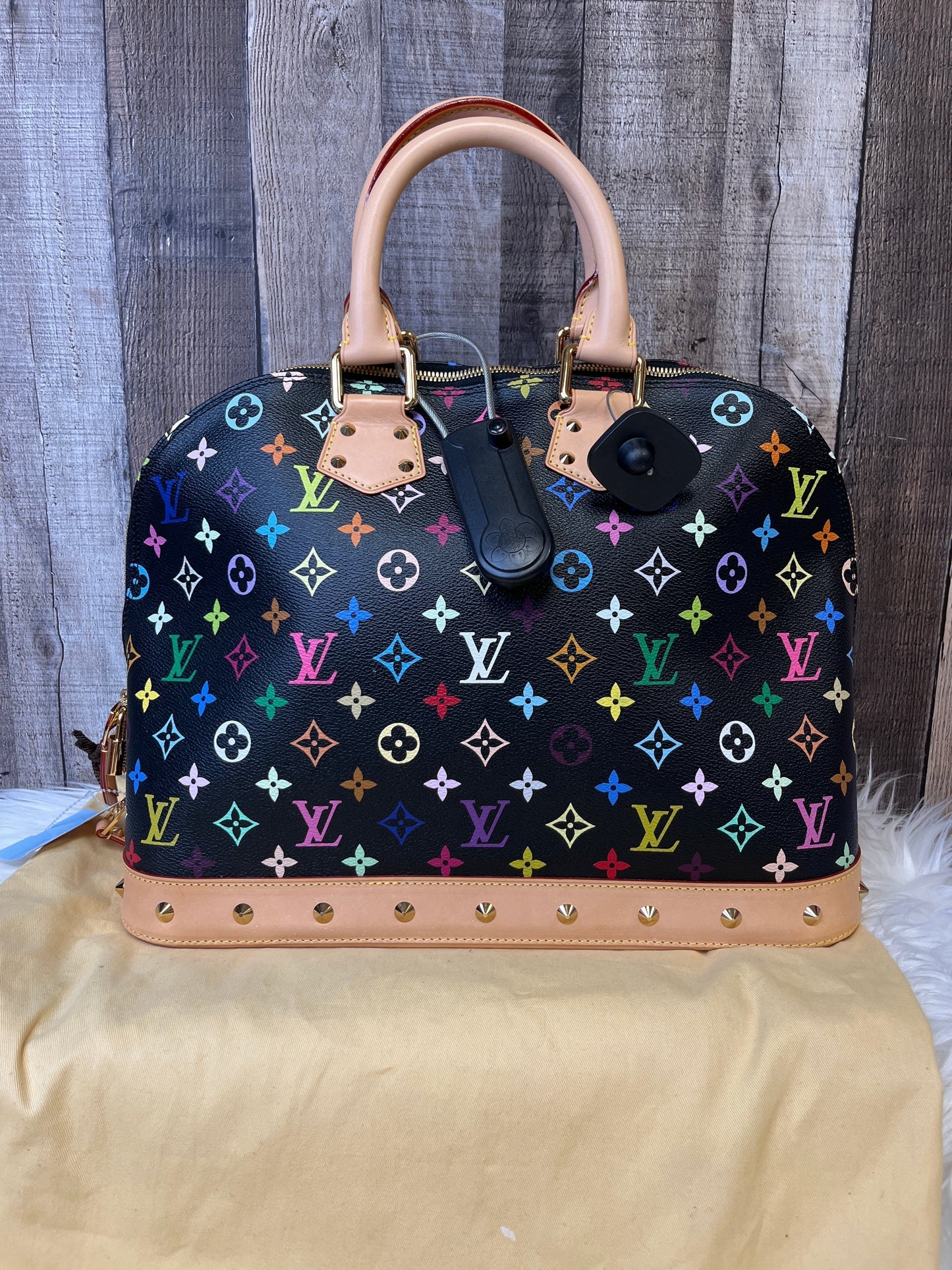 Louis Vuitton Handbag Luxury Designer