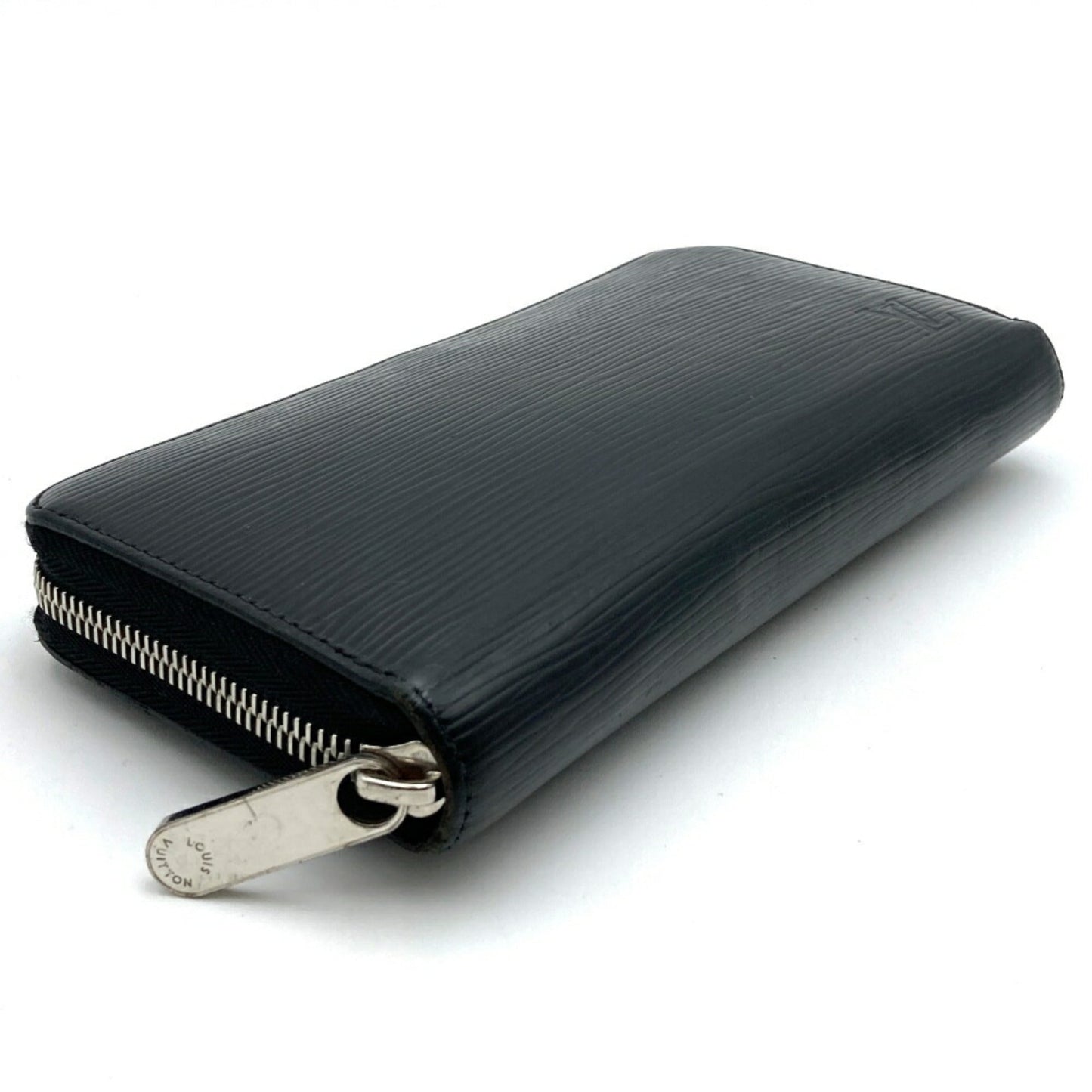 Louis Vuitton  Epi Leather Long Wallet (Bi-Fold)