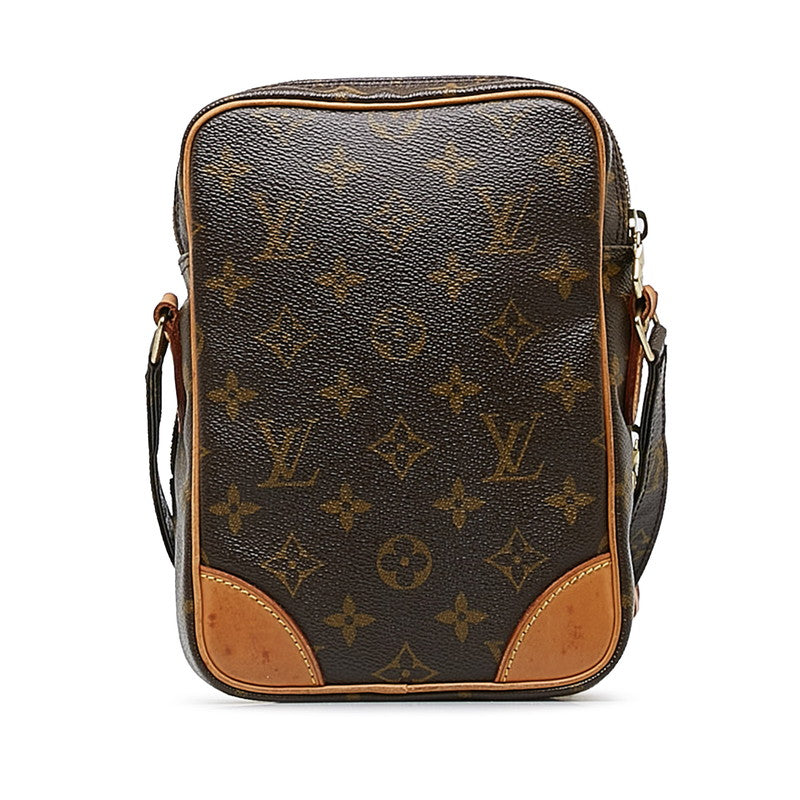 Louis Vuitton Amazone in Monogram Brown M45236 Shoulder Bag