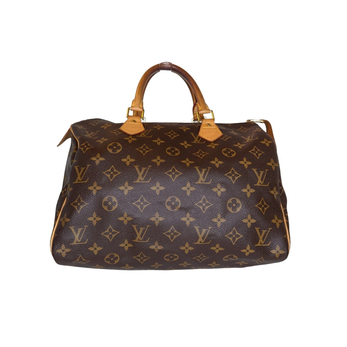 Louis Vuitton 2013 Monogram Canvas Speedy 30 Bag
