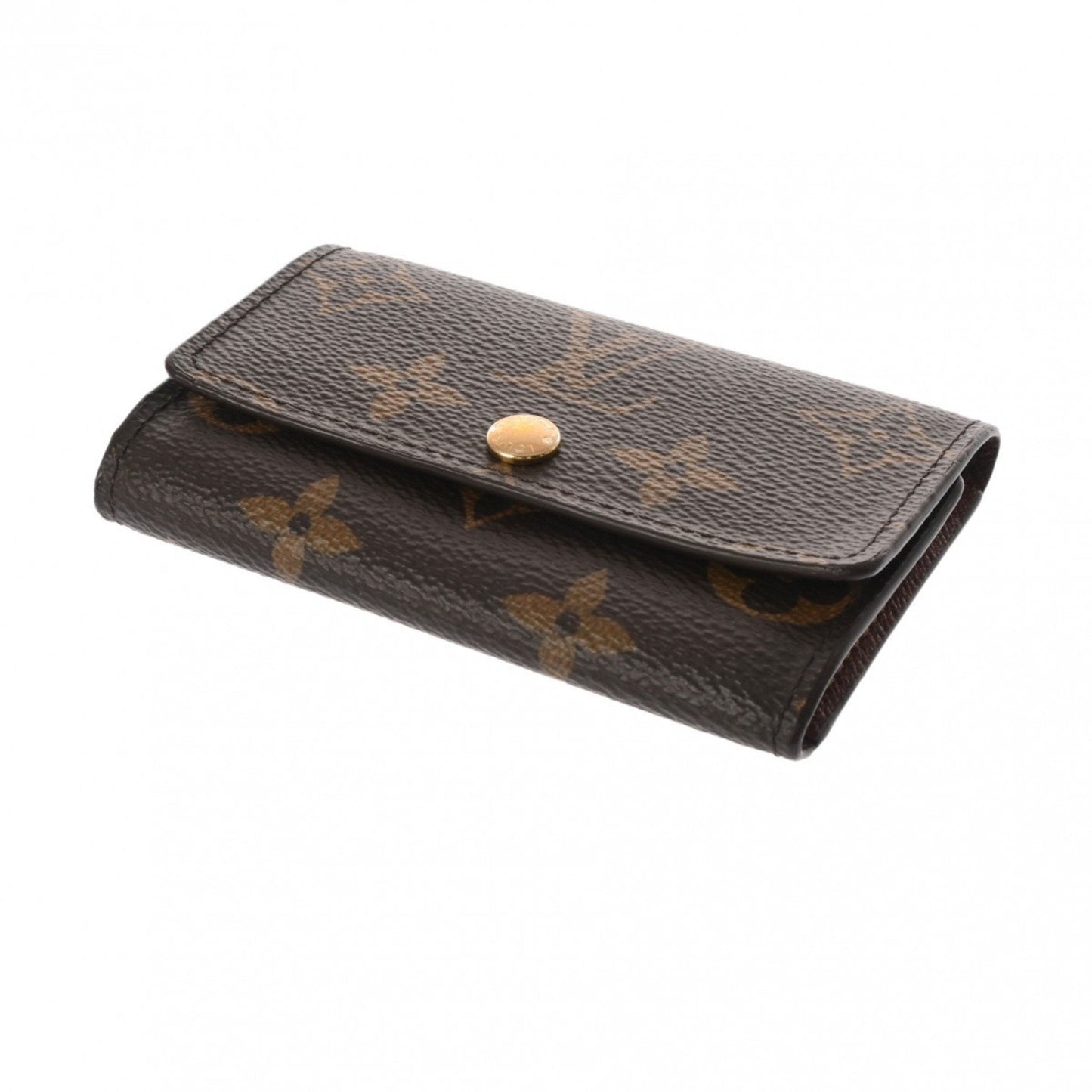 Louis Vuitton  Monogram Canvas Keycase