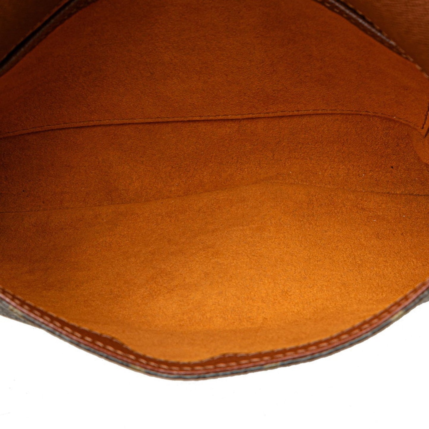 Louis Vuitton  Pvc Leather Handbag Shoulder Bag
