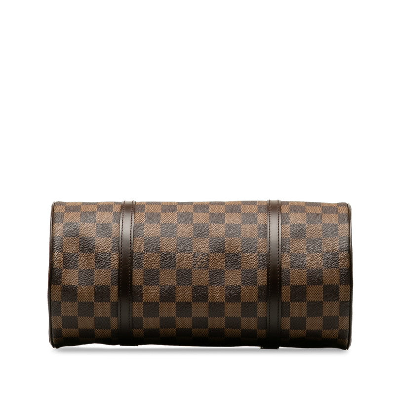Louis Vuitton Damière Papillon 30 Handbag N41210 Brown PVC Leather Lady Louis Vuitton