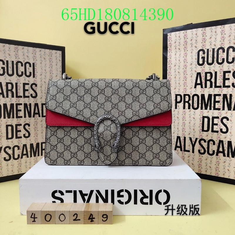 Gucci Bags - The Tote   370