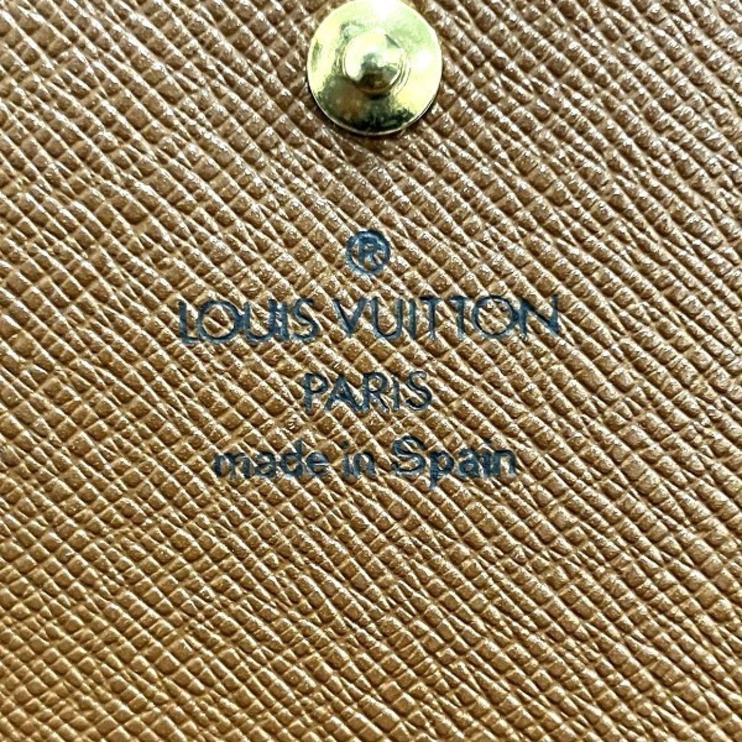 Louis Vuitton  Coin Purse/Coin Case