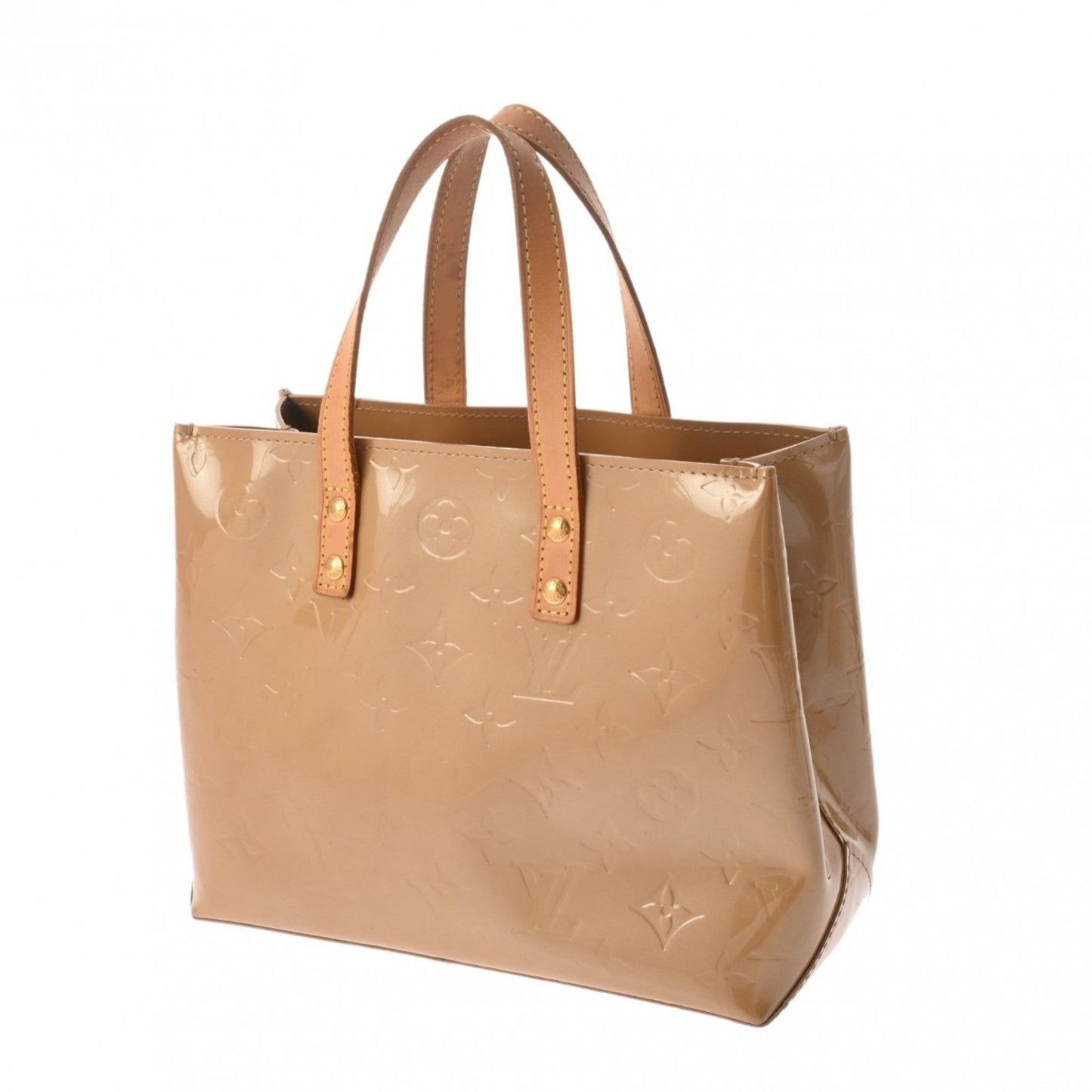 Louis Vuitton  Monogram Vernis Handbag